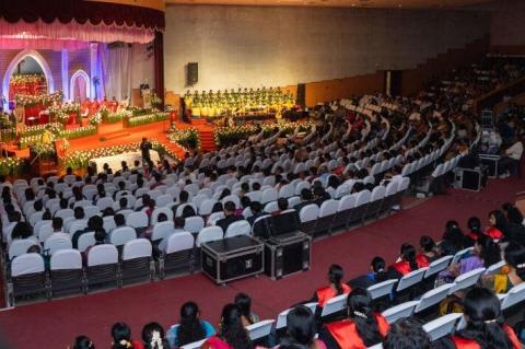  St. Peter’s Day Celebrated with Grandeur at Bishop Cotton Boys’ School-2025