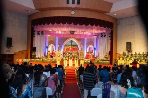  St. Peter’s Day Celebrated with Grandeur at Bishop Cotton Boys’ School-2025