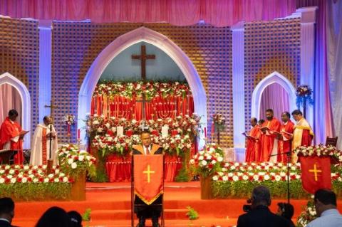  St. Peter’s Day Celebrated with Grandeur at Bishop Cotton Boys’ School-2025