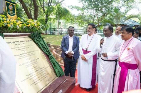  St. Peter’s Day Celebrated with Grandeur at Bishop Cotton Boys’ School-2025