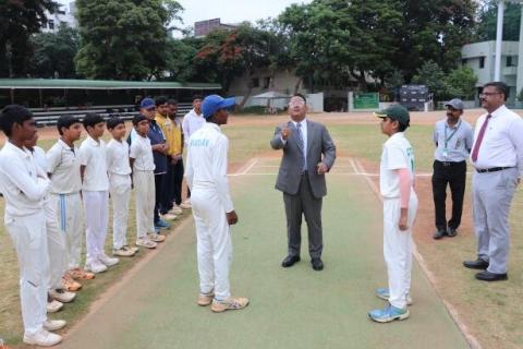 CISCE Under 14 Inter-School Cricket Tournament 2025-Final Match Report