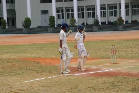 CISCE Under 14 Inter-School Cricket Tournament 2025-Final Match Report