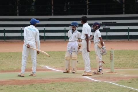 CISCE Under 14 Inter-School Cricket Tournament 2025-Final Match Report
