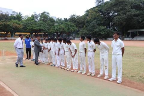 CISCE Under 14 Inter-School Cricket Tournament 2025-Final Match Report