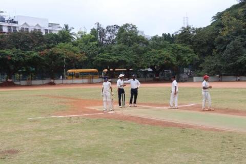 CISCE Under 14 Inter-School Cricket Tournament 2025-Final Match Report