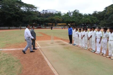 CISCE Under 14 Inter-School Cricket Tournament 2025-Final Match Report