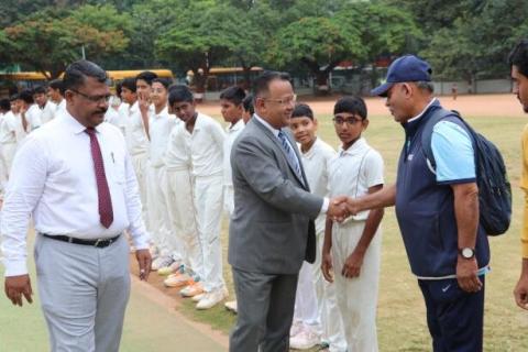 CISCE Under 14 Inter-School Cricket Tournament 2025-Final Match Report