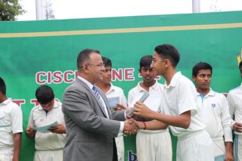 CISCE Under 14 Inter-School Cricket Tournament 2025-Final Match Report