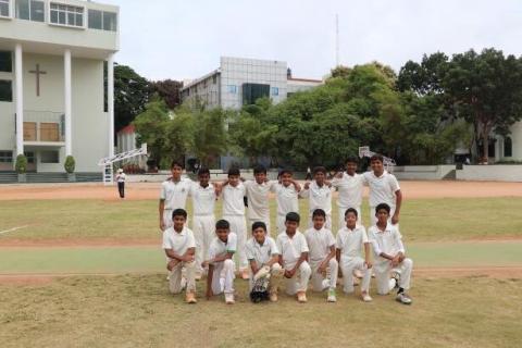 CISCE Under 14 Inter-School Cricket Tournament 2025-Final Match Report
