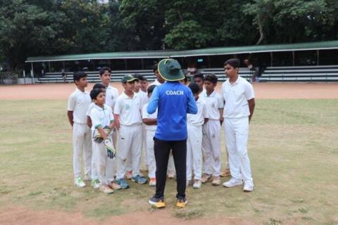 CISCE Under 14 Inter-School Cricket Tournament 2025-Final Match Report