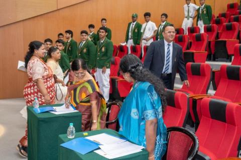 FRENCH ELOCUTION COMPETITION - Album 1