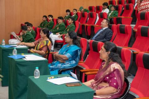 FRENCH ELOCUTION COMPETITION - Album 1