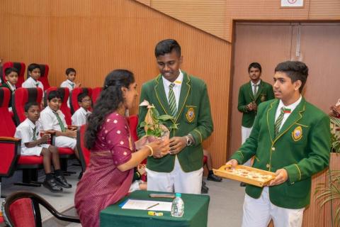 FRENCH ELOCUTION COMPETITION - Album 1