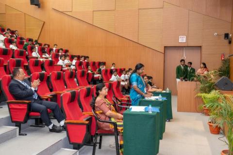 FRENCH ELOCUTION COMPETITION - Album 1