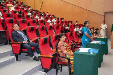 FRENCH ELOCUTION COMPETITION - Album 1