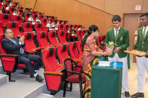 FRENCH ELOCUTION COMPETITION - Album 1