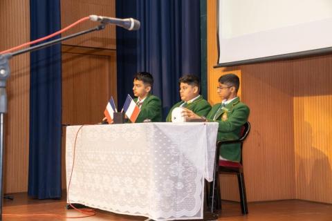 FRENCH ELOCUTION COMPETITION - Album 1