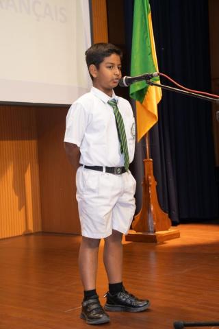 FRENCH ELOCUTION COMPETITION - Album 1