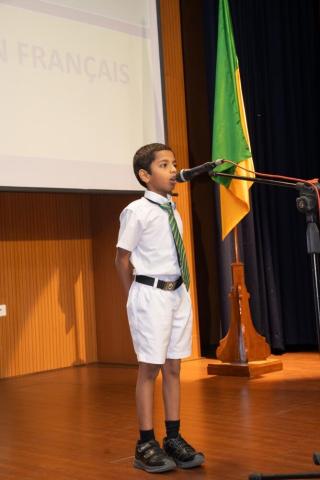FRENCH ELOCUTION COMPETITION - Album 1