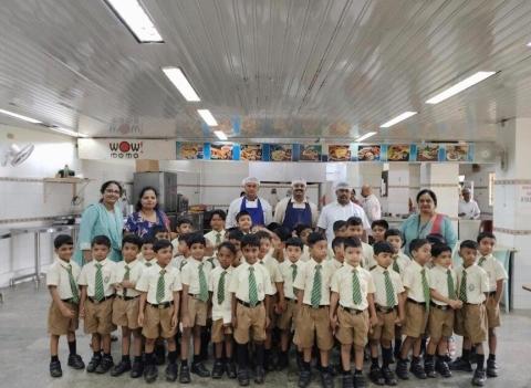  Upper Kindergarten School Tour 2025