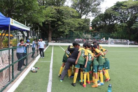 CISCE U-14 Zone 1 Football Tournament 25 - Album 1