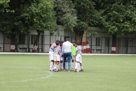 CISCE U-14 Zone 1 Football Tournament 25 - Album 1