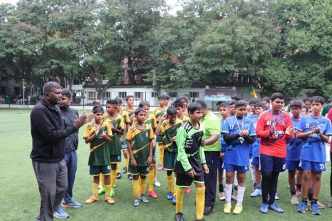 CISCE U-14 Zone 1 Football Tournament 25 - Album 2