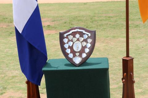  Cottonian Shield 25 