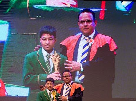 The Junior School Annual Prize Day 25