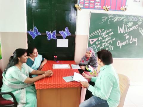  Kindergarten Open Day