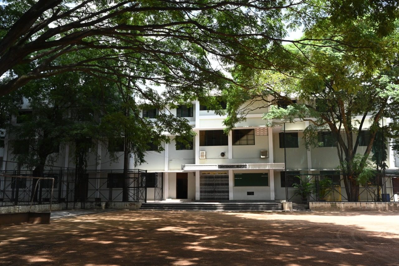 Centenary Block