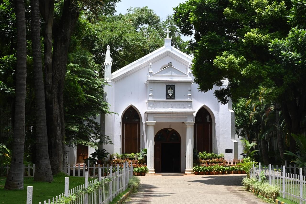 St Peter's Chapel
