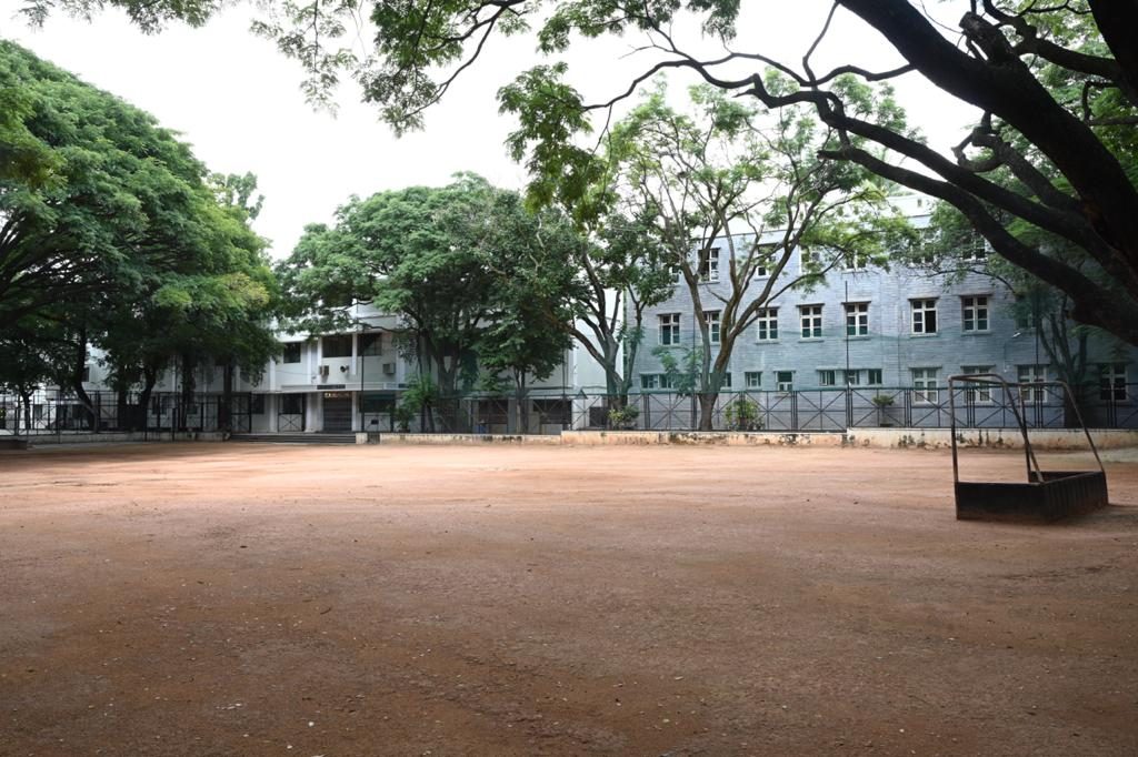 Fourth Eleven Field