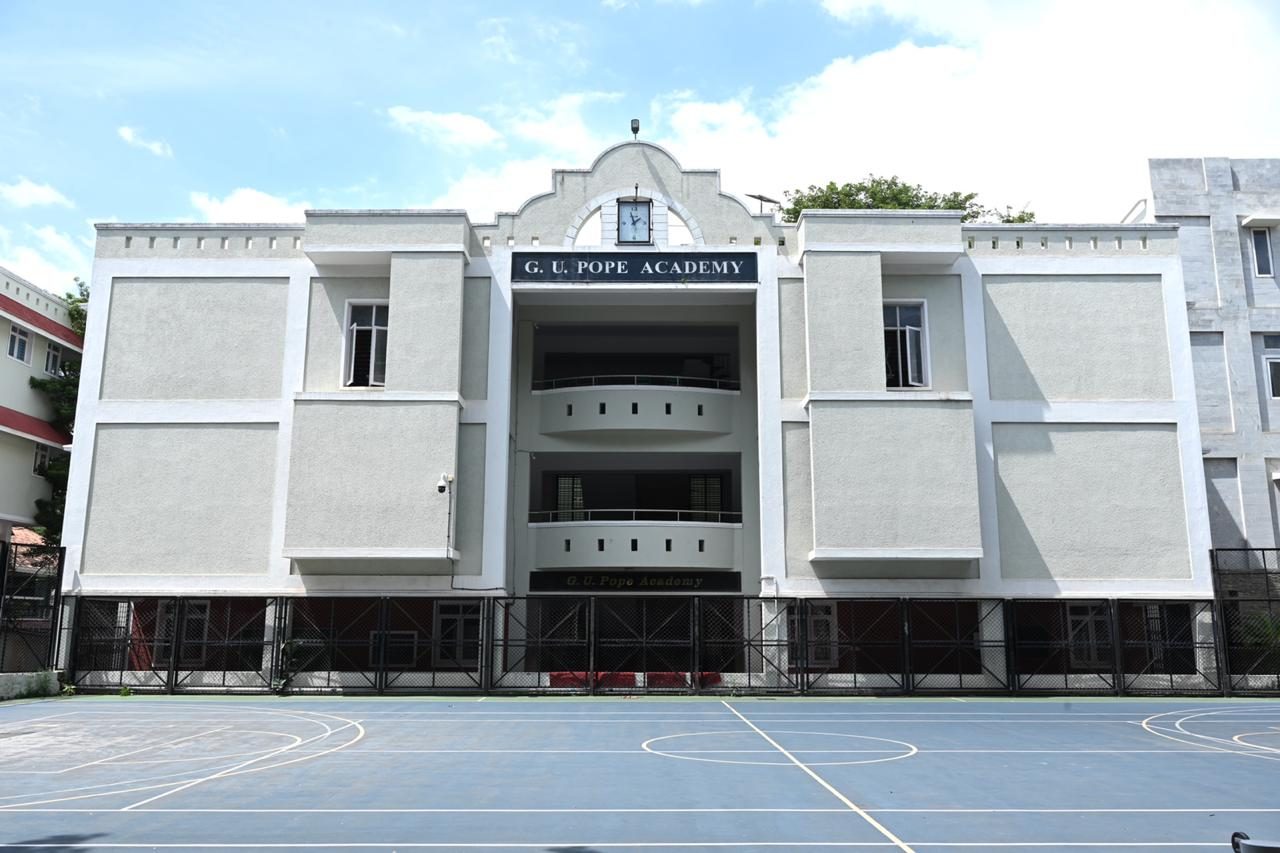 G.U. Pope Academy