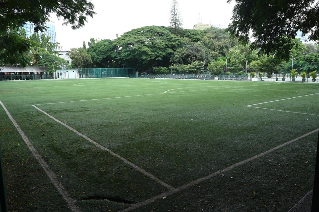 Second Eleven Field