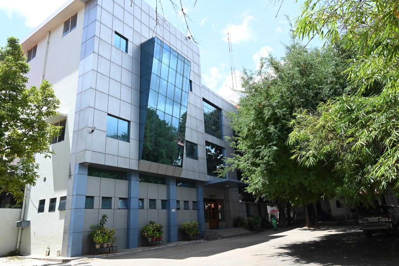 Cottons Infirmary