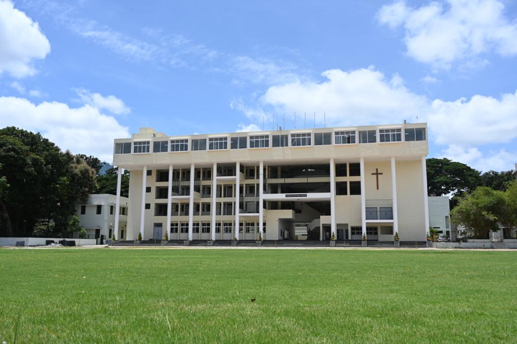 The Centenary Block